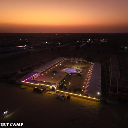 Star Desert Camp Jaisalmer Εξωτερικό φωτογραφία