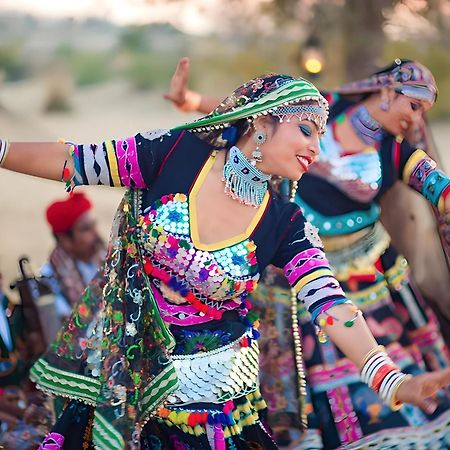 Star Desert Camp Jaisalmer Εξωτερικό φωτογραφία