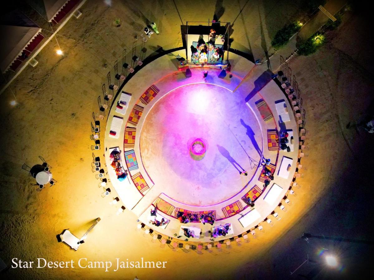 Star Desert Camp Jaisalmer Εξωτερικό φωτογραφία