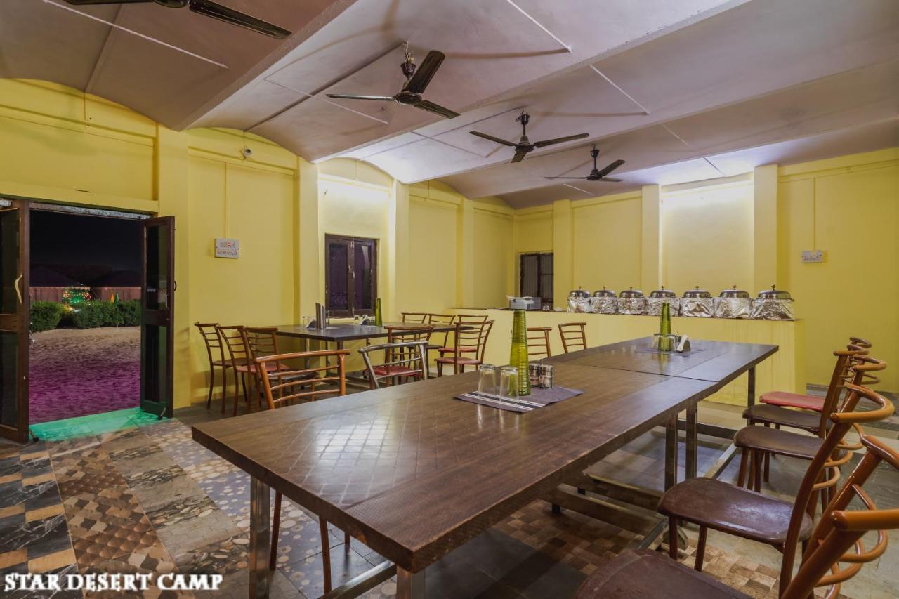 Star Desert Camp Jaisalmer Εξωτερικό φωτογραφία