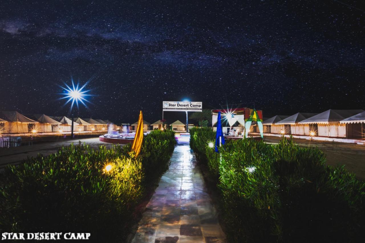 Star Desert Camp Jaisalmer Εξωτερικό φωτογραφία
