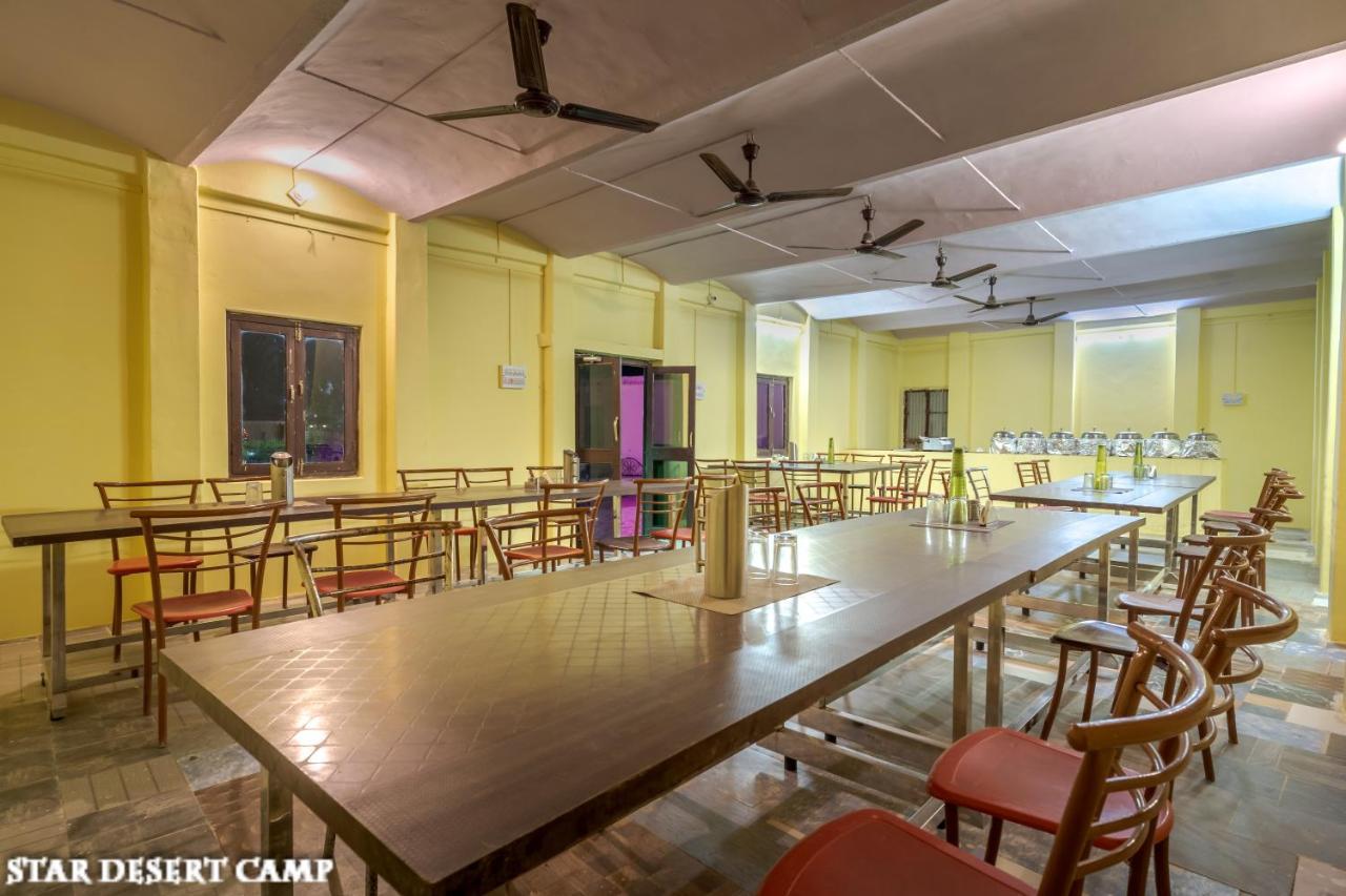 Star Desert Camp Jaisalmer Εξωτερικό φωτογραφία