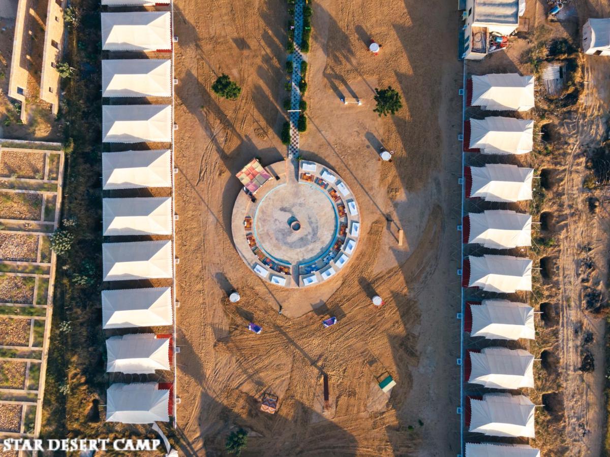 Star Desert Camp Jaisalmer Εξωτερικό φωτογραφία