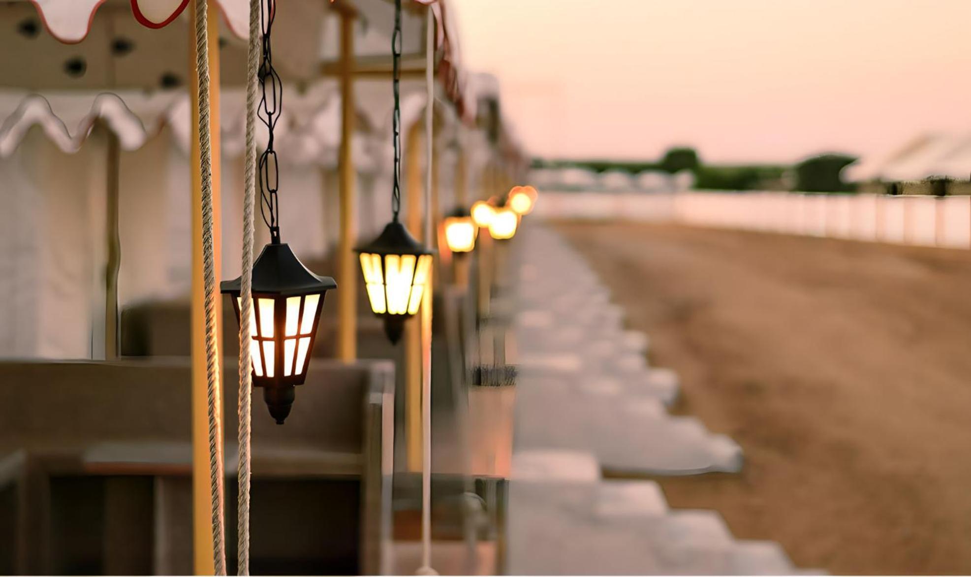Star Desert Camp Jaisalmer Εξωτερικό φωτογραφία