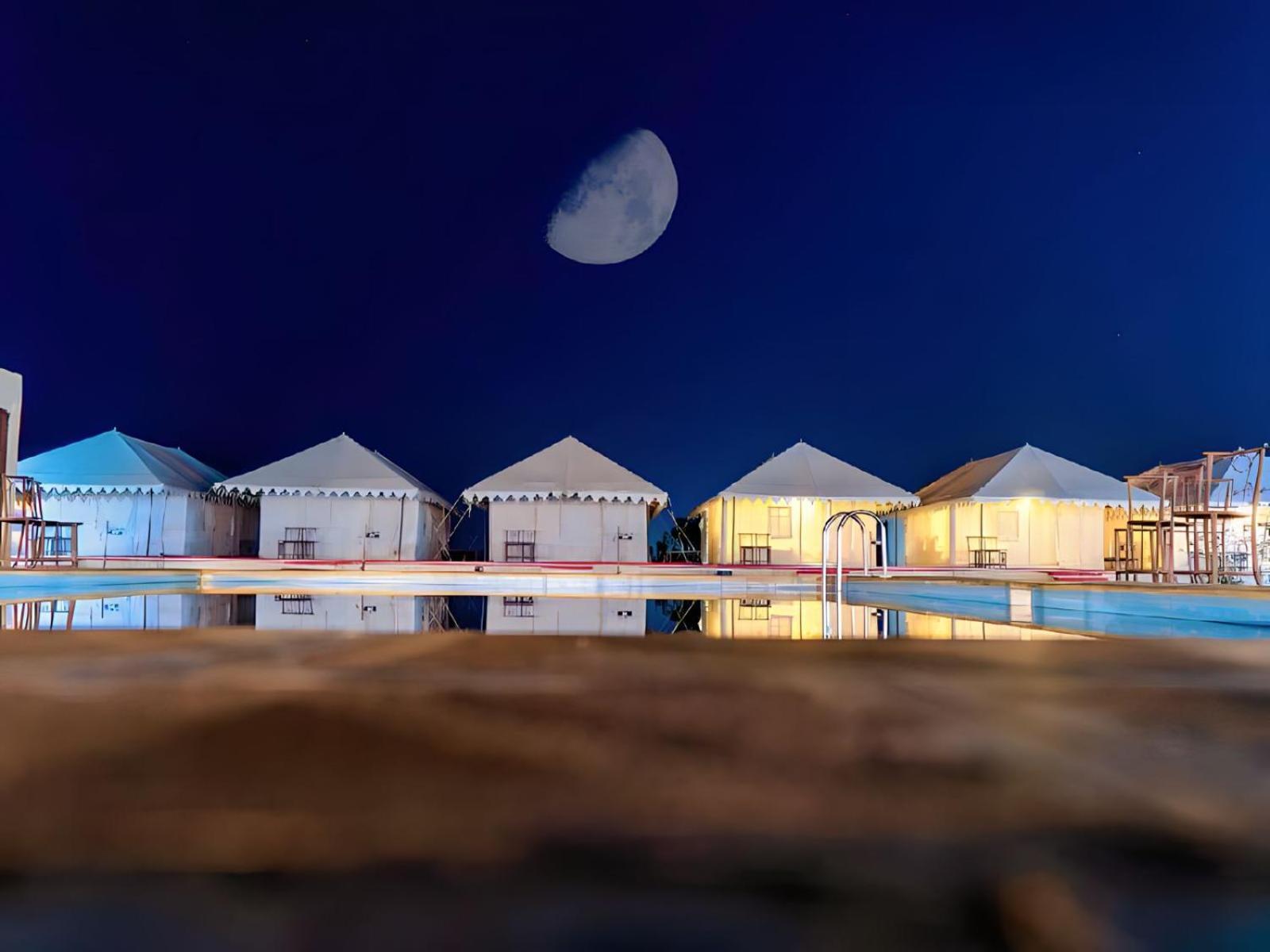 Star Desert Camp Jaisalmer Εξωτερικό φωτογραφία