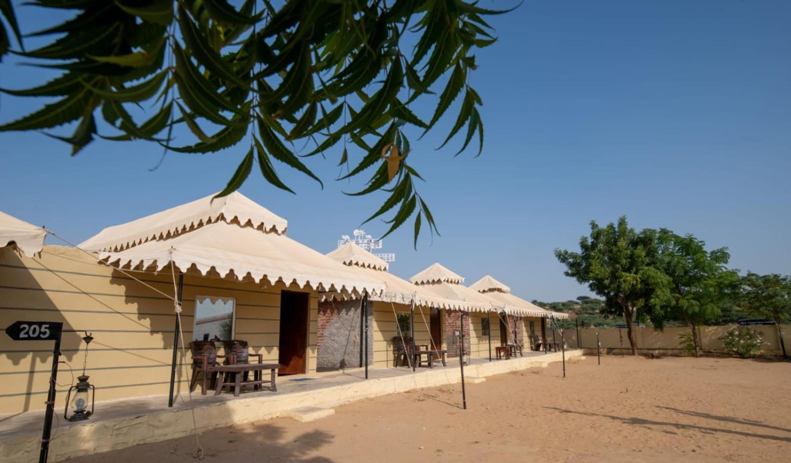 Star Desert Camp Jaisalmer Εξωτερικό φωτογραφία